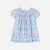 Baby girl dress in Liberty fabric