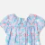 Baby girl dress in Liberty fabric