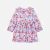 Baby girl dress in Liberty fabric