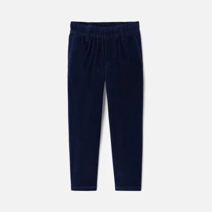 Boy slack trousers