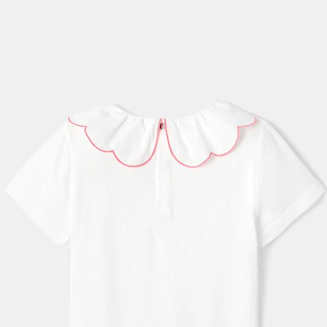 Girl short sleeve t-shirt 