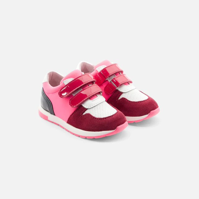 Baby girl trainers